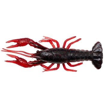 Savage gear gumová nástraha 4d craw floating red craw 7,5 cm 5,5 g