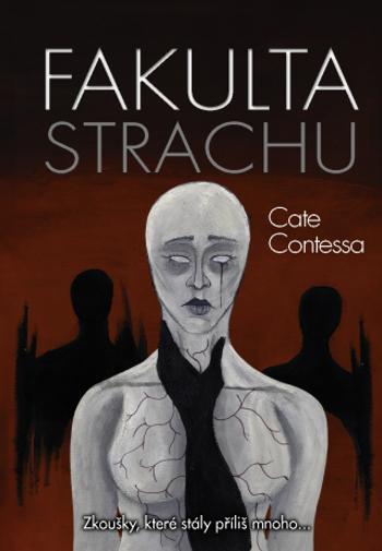 Fakulta strachu - Cate Contessa - e-kniha