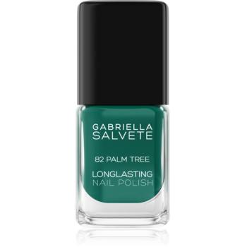 Gabriella Salvete Longlasting Enamel dlouhotrvající lak na nehty s vysokým leskem odstín 82 Palm Tree 11 ml