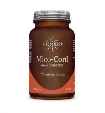 Hifas da Terra Mico-Cord 70 kapslí