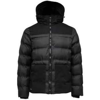 BLEND OUTERWEAR Pánská zimní bunda, černá, velikost