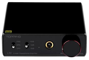 Topping Audio L30 Hi-Fi Sluchátkový zesilovač