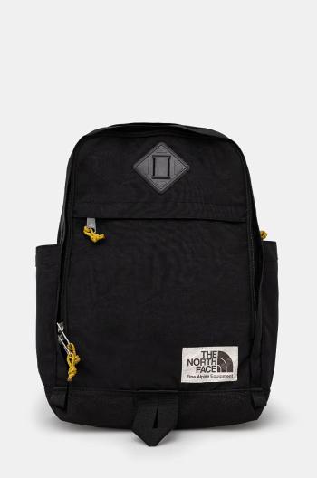 Batoh The North Face Berkeley Daypack 16L černá barva, velký, hladký, NF0A52VQASX1