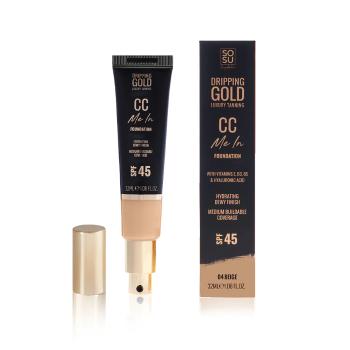 SOSU Cosmetics Tekutý make-up CC Me In (Foundation) 32 ml 01