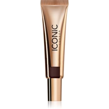ICONIC London Sheer Bronze tekutý bronzer odstín Sunset Bronze 12.5 ml