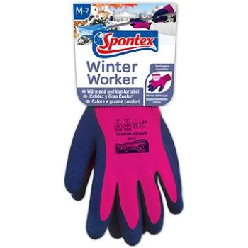 SPONTEX Winter Worker Gr. 7 (3384121301671)