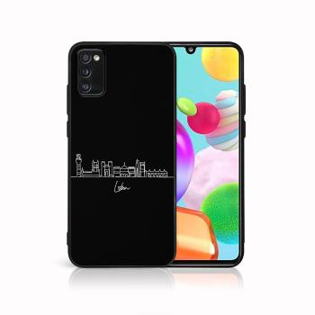 MY ART Ochranný obal pre Samsung Galaxy A41 LISBON (206)