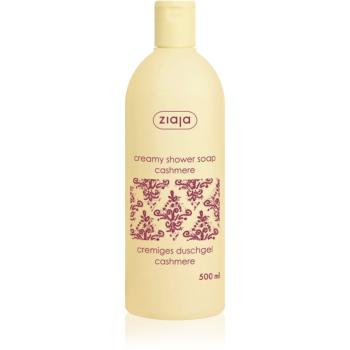 Ziaja Cashmere krémové sprchové mýdlo 500 ml