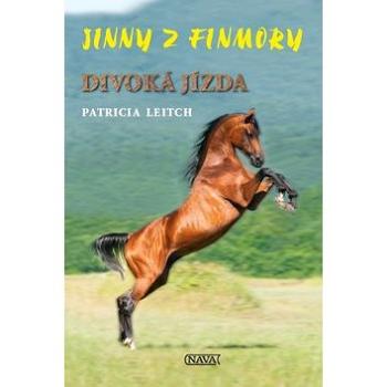 Jinny z Finmory Divoká jízda (978-80-7211-444-3)