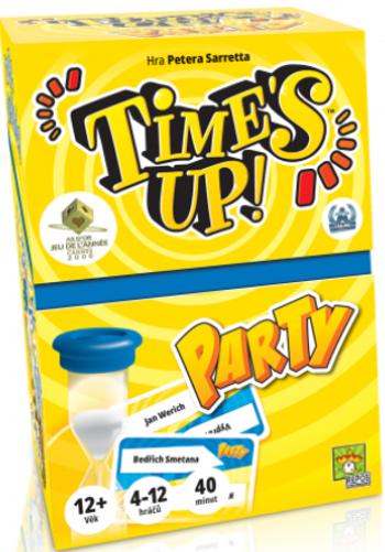 Time's Up! PARTY! (Defekt)