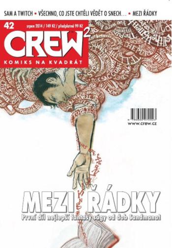 CREW2 42 Mezi řádky