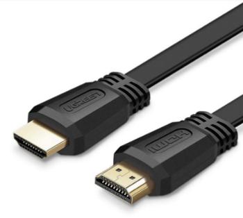 Ugreen 50821 HDMI kábel 5 M HDMI A-típus (Standard) Fekete