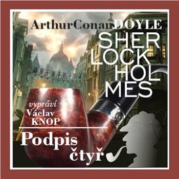 Sherlock Holmes: Podpis čtyř - komplet