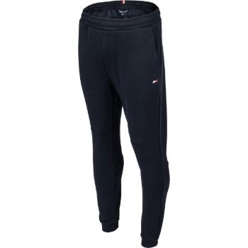 Tommy Hilfiger ESSENTIALS SWEATPANTS Pánské tepláky, tmavě modrá, velikost