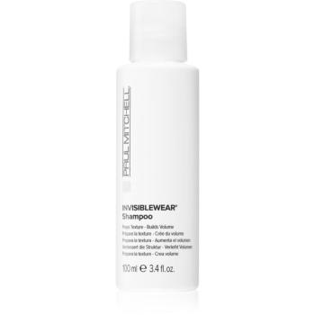 Paul Mitchell Invisiblewear® hloubkově čisticí šampon pro unavené vlasy bez lesku 100 ml