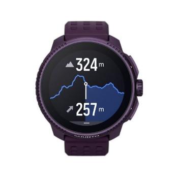 Suunto RACE TITANIUM Multisportovní hodinky, fialová, velikost