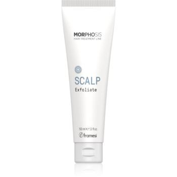 Framesi Morphosis Scalp vlasový peeling 150 ml