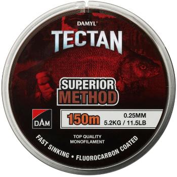 Dam vlasec damyl tectan method hnědý 150 m - 0,25 mm - 5,2 kg