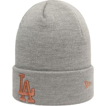 New Era WMNS METALLIC LOGO CUFF KNIT LOSDOD Dámský kulich, šedá, velikost