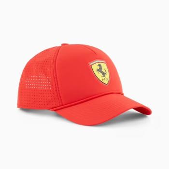 Puma Ferrari Race Trucker Cap OSFA