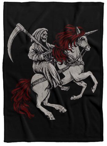 Deka Gothic unicorn (Podšití beránkem: NE)