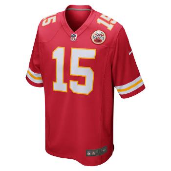 Nike NFL Kansas City Chiefs Nike Home Game Jersey university red - XL