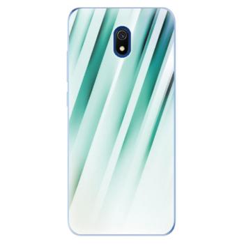 Odolné silikonové pouzdro iSaprio - Stripes of Glass - Xiaomi Redmi 8A