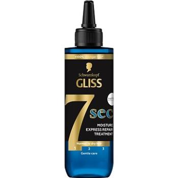 SCHWARZKOPF GLISS Expresní hydratační kúra 7s Aqua Revive 200 ml (9000101658613)