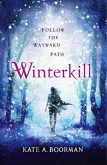 Winterkill - Kate A. Boormanová