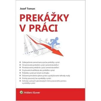 Prekážky v práci (978-80-8168-868-3)