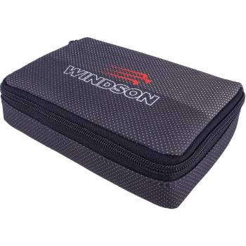 Windson CASE BIG Szállítótok 3 nyílra, fekete, méret