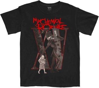 My Chemical Romance Tričko XV Parade Fill Unisex Black L