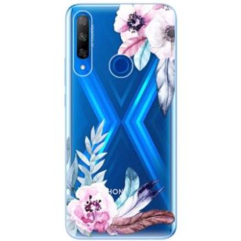 iSaprio Flower Pattern 04 pro Honor 9X (flopat04-TPU2_Hon9X)