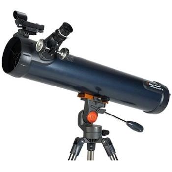 Celestron AstroMaster LT 76/700mm AZ zrcadlový (50234310369)