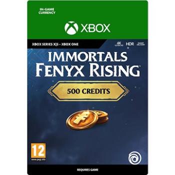 Immortals: Fenyx Rising - Small Credits Pack (500) - Xbox Digital (7F6-00335)