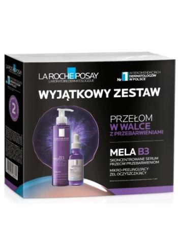 La Roche Posay Dárková sada pleťové péče Mela B3