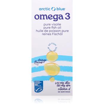 Arctic Blue Omega 3 450 mg podpora správného fungování organismu 250 ml