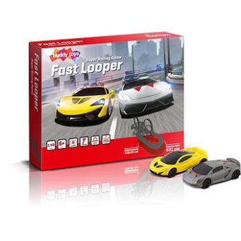 Buddy Toys Autodráha Fast Looper (8590669252565)