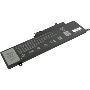 AVACOM pro Dell Inspiron 11 3147, 13 7347 Li-Pol 11,1V 3900mAh 43Wh (NODE-I3147-P39)