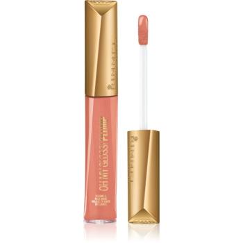 Rimmel Oh My Gloss! Plump lesk na rty odstín Peach Pie 6.5 ml
