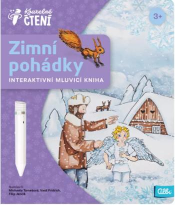 Zimní pohádky - Kouzelné čtení Albi