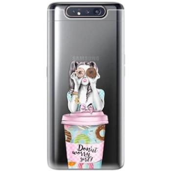 iSaprio Donut Worry pro Samsung Galaxy A80 (donwo-TPU2_GalA80)