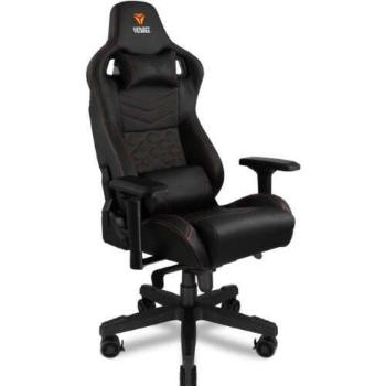 Yenkee YGC200BK Forsage XL Gamer szék - fekete