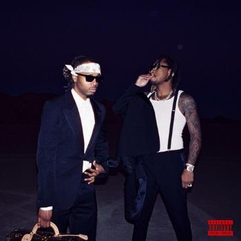 Future, Future & Metro Boomin - We Don't Trust You, CD