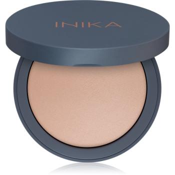 INIKA Organic Powder Makeup kompaktní pudrový make-up odstín Patience 8 g