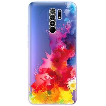 iSaprio Color Splash 01 pro Xiaomi Redmi 9 (colsp01-TPU3-Rmi9)