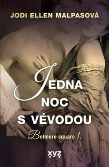 Jedna noc s vévodou - Jodi Ellen Malpasová