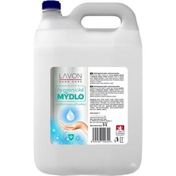 LAVON S antivirovou přísadou, 5 l (8594187140724)