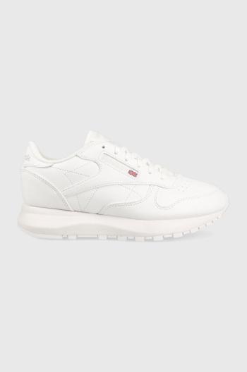 Sneakers boty Reebok Classic GX8691 bílá barva, GX8691.100008215-FW/FW/PU