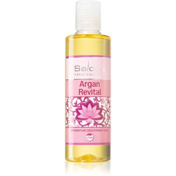 Saloos Odličovací Olej Argan Revital čisticí a odličovací olej 200 ml